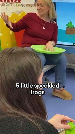 Counting Songs in class!