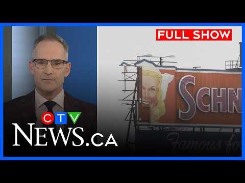 Requesting and audit of KidsAbility and sign damaged | CTV News Kitchener at Six for April 28, 2026
