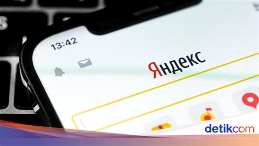 Pusat Data Yandex Rusia Diserang Ukraina, Sejumlah Layanan Lumpuh