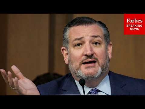 Ted Cruz Leads Senate Commerce Committee Confirmation Hearing For TSA Administrator Nominee