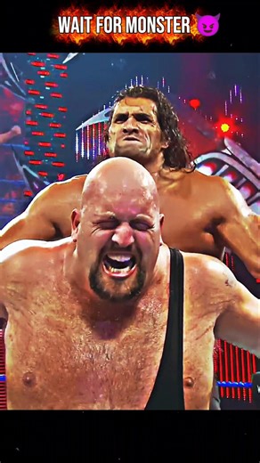🔥Giants Face Off 😱 | WWE Great Khali vs Kane Full Match Highlights 🔥 #WWEShorts #GreatKhali #Kane
