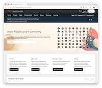 Oracle Analytics Agent Builder Skill - Oracle