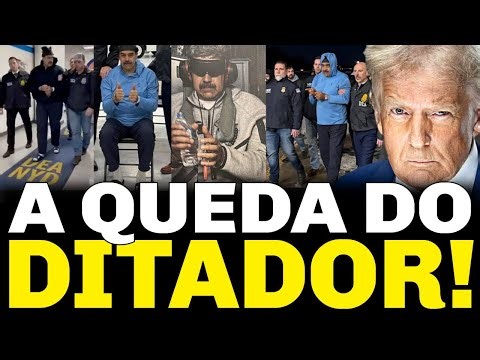 🚨VENEZUELA AO VIVO❗️❗️IMAGENS INÉDITAS E CHOCANTES😱O QUE VEM AÍ É DE ARREPIAR❗️❗️