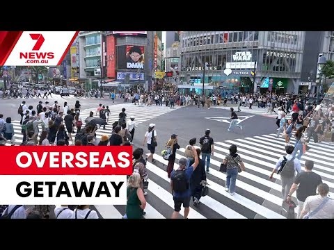 The new surprising holiday hotspots for Australian families | 7NEWS