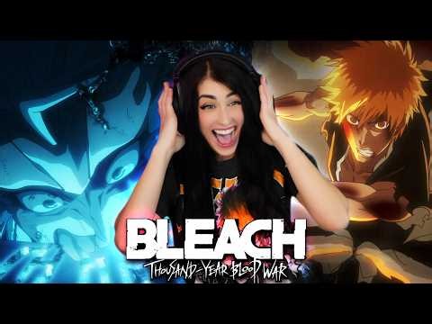 ABSOLUTE PEAK!! 😭🔥 BLEACH: Thousand-Year Blood War | COUR 4 EPISODE 9 REACTION!