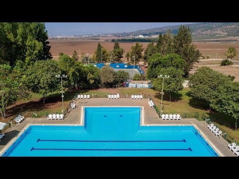 Holiday Village Kibbutz Mizra, Israel | Travel With Medha