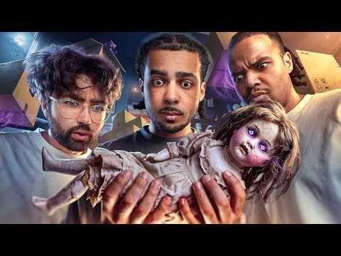 J'ai ENCORE acheté 100KG de COLIS PERDUS !! (Avec Zafeel et Hctuan)