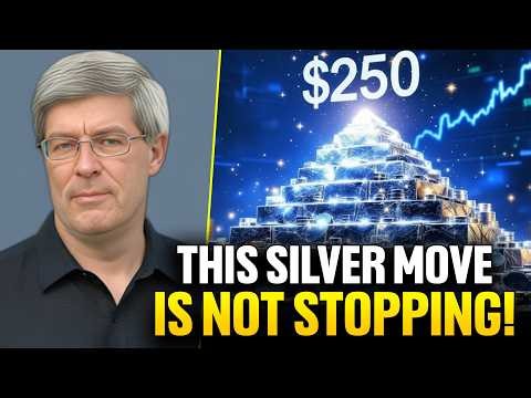 STOP Everything! If You Own SILVER, You Need to See THIS Now - Ed Steer