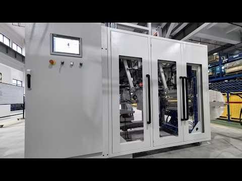 2 FFS Packing Machine Operation Details