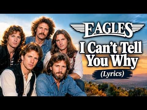 Eagles – I Can't Tell You Why | Greatest Hits & Best Classic Rock Songs | Lyrics