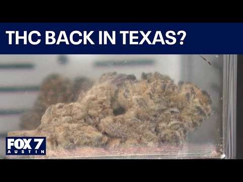THC in Texas: Judge temporarily halts ban | FOX 7 Austin