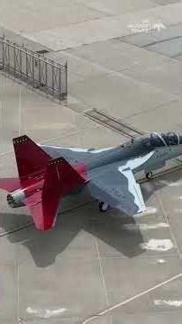 Meet America’s Newest Advanced Jet Trainer