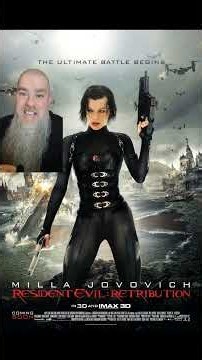 Movie Thoughts: Resident Evil - Retribution