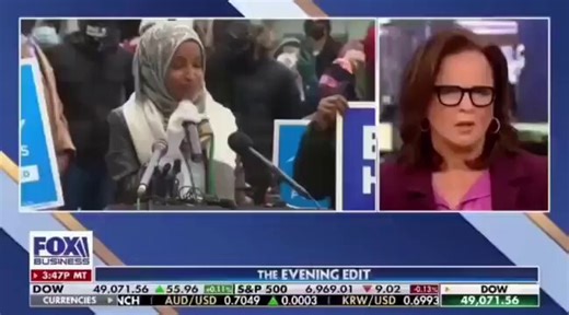 🚨 Steve Forbes just called it out on Fox Business: Ilhan Omar’s husband’s firm had zero clients, managed zero money, yet somehow exploded in “value” overnight while owing massive back taxes? This isn’t a business — it’s a textbook scam. Taxpayers are footing the bill while Congress looks the other way. When does the real investigation start?