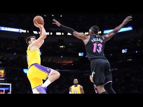 Luka Doncic 60 Points vs Heat!