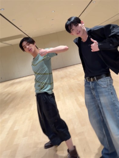 #GoodBoy #KEONHO 👍👍 #CORTIS @cortis_bighit #GoodBoy_challenge #andTEAM