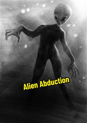 Alien Abduction #foryoupage❤️❤️ #goviral #illustration #concept #practice @Extraterrestrials & UFOs @aliens.theories2000
