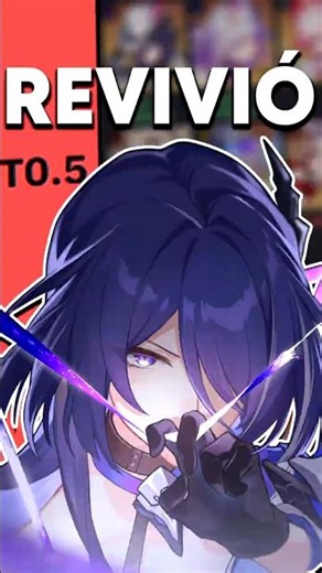 ACHERON VOLVIÓ A SER META, PERO A QUÉ COSTO... #honkaistarrail #honkai #hoyocreators