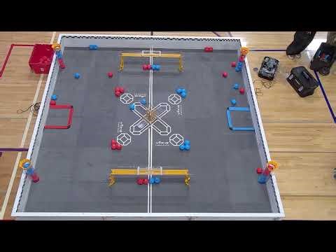 Ignite VEX V5 2026 Washington State Championship