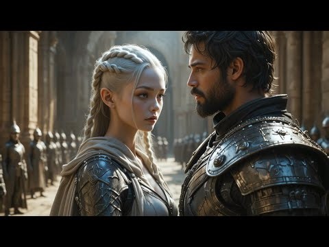 The Shy Alien Princess Struggles to Keep Calm When Near the Human Warrior | Deathworld Legends