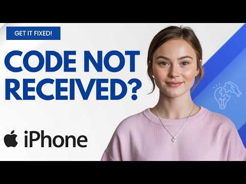 Claude Verification Code Not Received on iPhone? Here’s the Fix