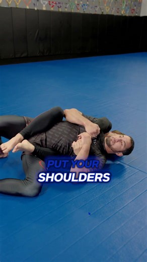 Escaping the Back: Body Triangle Defense