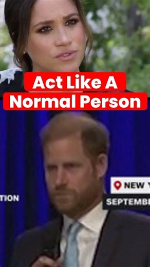 Meghan and Harry and the Security Issue