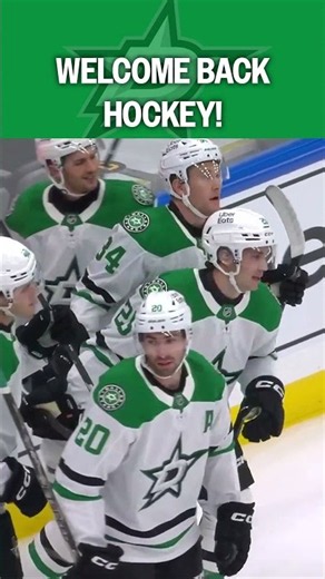16 seconds in and WE ARE BACK! 🚨🚨🚨