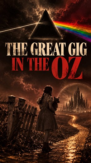#creatorsearchinsights Pink Floyd’s The Great Gig in the Sky meets The Wizard of Oz. 🌈 A visual journey through one of the most iconic songs from The Dark Side of the Moon, alongside the imagery of The Wizard of Oz. Two works that have become inseparable in the minds of many Pink Floyd fans. #PinkFloyd #TheGreatGigInTheSky #DarkSideOfTheMoon #TheWizardOfOz
