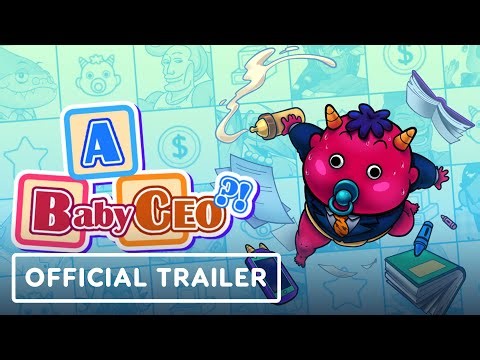 A Baby CEO?! - Official Announcement Trailer