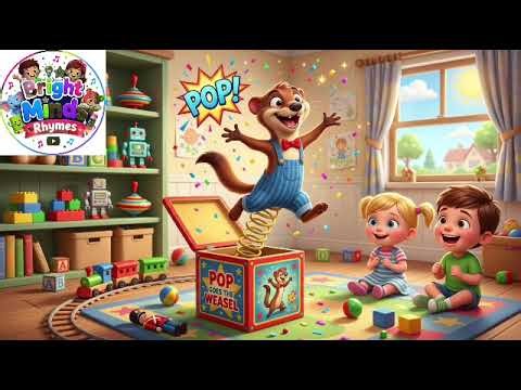 POP! GOES THE WEASEEL