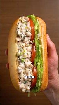 Vegan Tuna Salad for End Times
