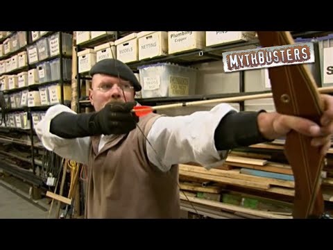 Myths That Were Busted Almost Immediately | Mythbusters