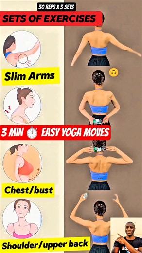 3 Yoga Moves That Help Strengthen Your Core at Home #yogaexercises #shorts
