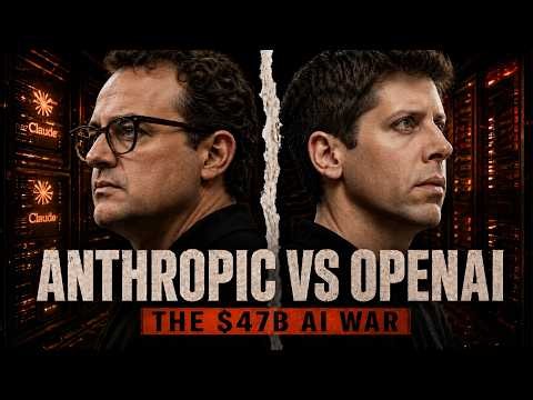 THE TRILLION DOLLAR IPO? The ANTHROPIC PLAYBOOK Explained | Case Study