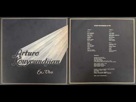 Arturo Koyoumdjian - Herotsneri Guenatze ("Heroes' Toast") / Արթուրո Գույումճյան - հերոսների [1970s]