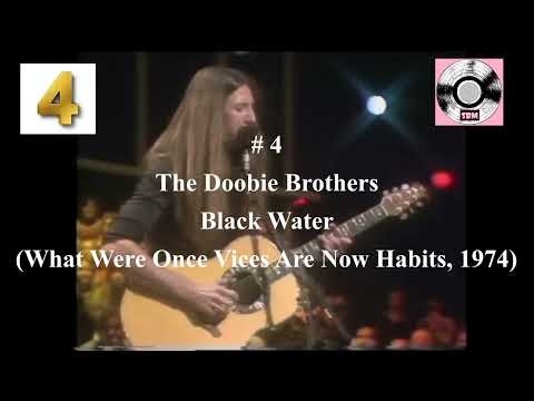 TOP 10: The best of The Doobie Brothers