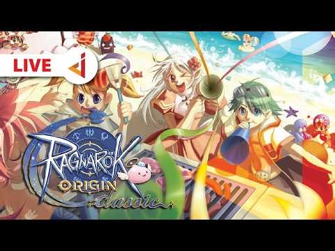 DAY 5 - Curhatan hari keliima! yakin?- Ragnarok Origin Classic #5