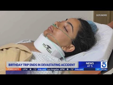 SoCal woman seriously injured in fall while vacationing in Mexico
