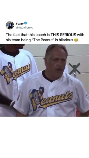 coach was not happy 😅
