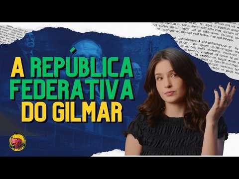 Gilmar Mendes: o homem mais poderoso do Brasil