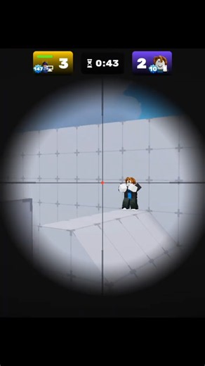 best sniper headshot in Roblox rivals