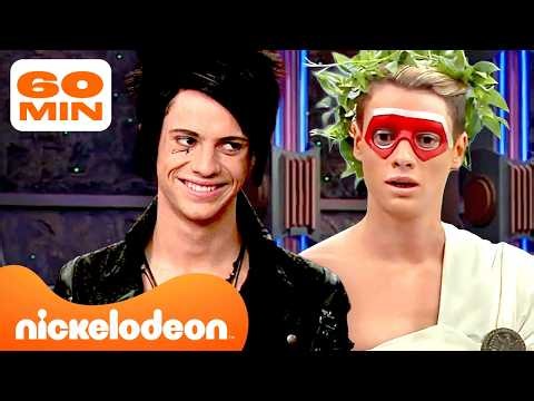1 Hour of Henry Danger's Funniest & Scariest Costumes 🦸👻 | Nickelodeon