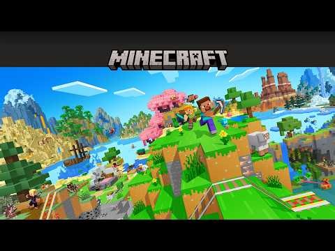 Jugando Minecraft con ustedes