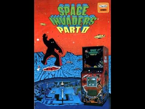 Space Invaders Part II (Arcade) 1979