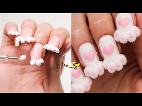 Easy Nail Hacks You Can Do in 5 Minutes at Home 💅✨
