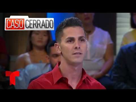 Infidelidad al descubierto 👨‍🦱👩🏽‍🦱📱 | Caso Cerrado Capítulo Completo