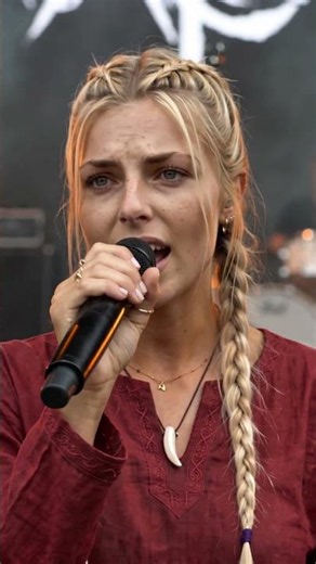 POV: You’re at a Viking Ritual 🛡️🔥 #viking #nordicmusic #liveperformance #valhalla #vikingmusic