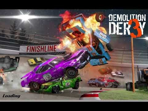 Insane Demolition Derby Gameplay | Last Car Standing Wins!