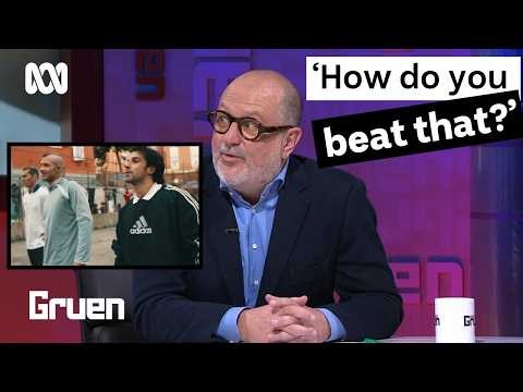 Adidas spent $100 million on this ad | Gruen Ep 7, Pt 5 | ABC iview